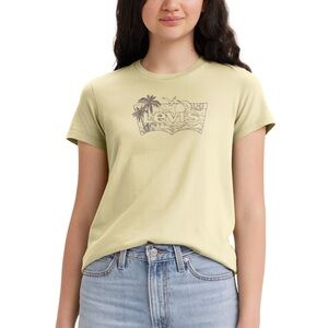 Levi’s Trendy Perfect Logo T-Shirt